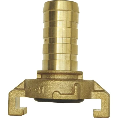 SOMATHERM FOR YOU Raccord Express Cannelé Pour Tuyau Ø16mm - Joint Intégré - BRUT 4 SOMATHERM FOR YOU Raccord Express Cannelé Pour Tuyau Ø16mm - Joint Intégré - BRUT – Image 2