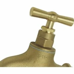 SOMATHERM FOR YOU Robinet De Puisage à Potence Brut - Mâle 1/2" - Raccord Au Nez 3/4 - Brossé 8 SOMATHERM FOR YOU Robinet De Puisage à Potence Brut - Mâle 1/2" - Raccord Au Nez 3/4 - Brossé -Promos Raccord d'arrosage Magasin 20135935 3