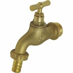 SOMATHERM FOR YOU Robinet De Puisage à Potence Brut - Mâle 3/4" - Raccord Au Nez 3/4 - Brossé 7 SOMATHERM FOR YOU Robinet De Puisage à Potence Brut - Mâle 3/4" - Raccord Au Nez 3/4 - Brossé -Promos Raccord d'arrosage Magasin 20135937 2