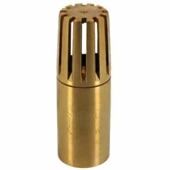 Clapet Anti-retour - Clapet Crépine Laiton Tubulaire 1'' De Centrocom