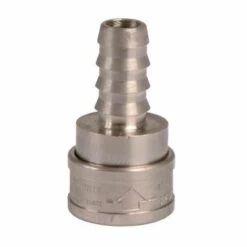 Connecteur Simple - Tuyau Ø 15 Mm - Legris