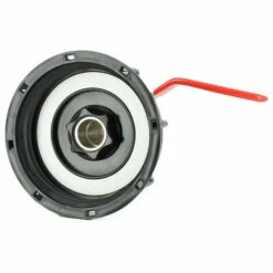 MULTICUVES Raccord Cuve S100X8 - Robinet Laiton Chromé 15 Mm + Nez 20x27 -Promos Raccord d'arrosage Magasin 21633304 3