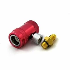 MULTITANKS Raccord Rapide HFO 1234 Yf Haute Pression