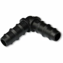 LEM SELECT Coude Annelé Polypropylène Pour Tuyau Ø 20 Mm (Lot De 10)