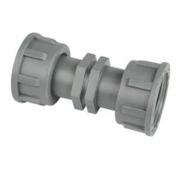 CAPVERT Raccord à écrous Tournants Union Droite Femelle-femelle 26 X 34