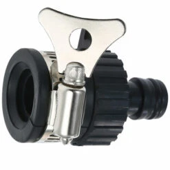 ASUPERMALL Universal Tap Connecteur Adaptateur Robinet Adaptateur Rapide Joint Multifonction Durable Tuyau D'Eau Tuyau Robinet Connecteur