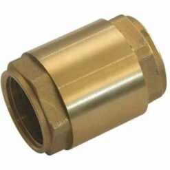 SFERACO Clapet Anti-retour - Obturateur Nylon - Femelle - Femelle BSP 33x42