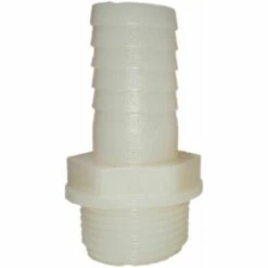 Raccord Cannelé Polyamide Mâle 26x34 Pour Tuyau 25 Mm CODITAL