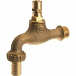 GRK Robinet Darrosage Avec Tête Cache-entrée Avec Raccord Au Nez