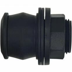 Aroz Raccord Passe Cuve Auto étanche Mâle 3/4' - Femelle 1/2'