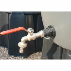 Aroz Raccord Passe Cuve Auto étanche Mâle 3/4' - Femelle 1/2' -Promos Raccord d'arrosage Magasin 25507468 4