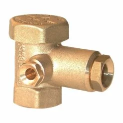 LACME Clapet Anti Retour 1/2 - Tuyau 8x10mm