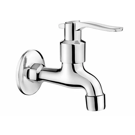 DEANTE Chromé Coldwater Jardin Robinet Extérieur 1/2" Avec Aérateur Et L'adaptateur 4 DEANTE Chromé Coldwater Jardin Robinet Extérieur 1/2" Avec Aérateur Et L'adaptateur – Image 2