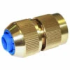 GARDENA Raccord Automatique Rapide Laiton 15mm Ou 19mm BOUTTE - Diamètre: 15 Mm -Promos Raccord d'arrosage Magasin 26970486 1