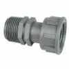 CAPVERT Raccord à écrous Tournants Union Droite Mâle-femelle 26 X 34 -Promos Raccord d'arrosage Magasin 2757112 1