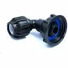 MULTITANKS Raccord S60x6 Avec Sortie Pression Coudée 32mm - 32mm -Promos Raccord d'arrosage Magasin 2815742 1