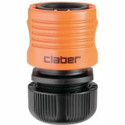 CLABER Raccord 1/2 12-15 Mm - Sous Blister (implant 1&2)