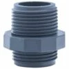 RAIN Raccord Droit Pvc Mâle/mâle 1