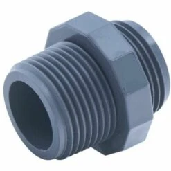 RAIN Raccord Droit Pvc Mâle/mâle 1 -Promos Raccord d'arrosage Magasin 31828177 3