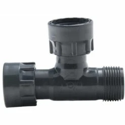 RAIN Collecteur Pour électrovanne 1 Voie 1” 11 RAIN Collecteur Pour électrovanne 1 Voie 1” -Promos Raccord d'arrosage Magasin 31828180 5