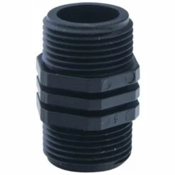 RAIN Raccord Polypropylène Mâle/mâle 3/4&rdquo, -Promos Raccord d'arrosage Magasin 31828181 3