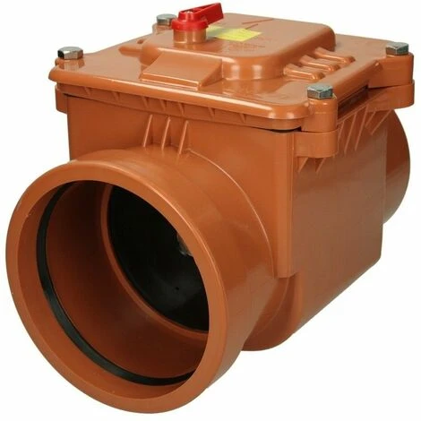 BUSCH&JAEGER Clapet Anti-retour Avec Verrouillage Manuel, Type 1, DN160 3 BUSCH&JAEGER Clapet Anti-retour Avec Verrouillage Manuel, Type 1, DN160