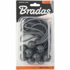 LEM SELECT Tendeur A Boule Gris 15cm Pour Bâche Et Toile (blister De 10pieces) -Promos Raccord d'arrosage Magasin 31927506 2