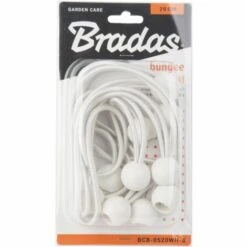 LEM SELECT Tendeur A Boule Blanc 15cm Pour Bâche Et Toile (blister De 10pieces) 5 LEM SELECT Tendeur A Boule Blanc 15cm Pour Bâche Et Toile (blister De 10pieces) -Promos Raccord d'arrosage Magasin 31927510 2