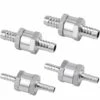 LONGZIMING Set De 4 Clapet Anti-retour Gasoil 6/8/10/12mm, Valve à Carburant En Alliage D'aluminium Avec Flèche Pour Pour Essence Diesel Voiture Bateau Moto 1 LONGZIMING Set De 4 Clapet Anti-retour Gasoil 6/8/10/12mm, Valve à Carburant En Alliage D'aluminium Avec Flèche Pour Pour Essence Diesel Voiture Bateau Moto -Promos Raccord d'arrosage Magasin 31974406 1