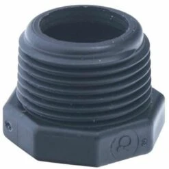 RAIN Raccord Réduction En Polypropylène M/F 1 -3/4