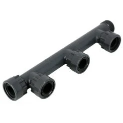 Matériel D'installation - Nourrice PVC 3 Sorties De Dura