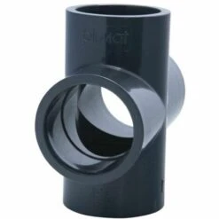 JARDIBRIC Raccord Pression PVC En Croix ø50 Mm -Promos Raccord d'arrosage Magasin 32057202 4