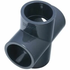 JARDIBRIC Raccord Pression PVC En Croix ø50 Mm -Promos Raccord d'arrosage Magasin 32057202 5