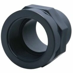 JARDIBRIC Raccord PVC Pression Taraudé 40x49-M ø50 Mm