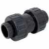 Clapet Anti-retour - Clapet PVC Pression à Coller Ressort Inox FF Ø50 De Centrocom