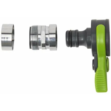 Adaptateur Arrosage Pour Robinet D'intérieur Werkapro 3 Adaptateur Arrosage Pour Robinet D'intérieur Werkapro