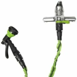 Adaptateur Arrosage Pour Robinet D'intérieur Werkapro 10 Adaptateur Arrosage Pour Robinet D'intérieur Werkapro -Promos Raccord d'arrosage Magasin 32745767 4