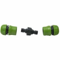 Lot De 4 Raccords Automatiques 19mm Werkapro -Promos Raccord d'arrosage Magasin 32745768 3