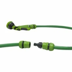 Lot De 4 Raccords Automatiques 19mm Werkapro -Promos Raccord d'arrosage Magasin 32745768 5