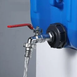 BETTERLIFE Raccord Robinet En Laiton Chromé Sortie 3/4" 90 Degrés -Promos Raccord d'arrosage Magasin 33297663 3