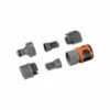 GARDENA Kit De Raccordement Pour Arroseur Souple (5316-20). -Promos Raccord d'arrosage Magasin 33511533 1
