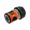 GARDENA Raccord D'arrosage Aquastop 19 Mm (3/4") (18214-20). -Promos Raccord d'arrosage Magasin 33511599 1