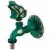 PAPILLON Robinet De Jardin Rustique "Grenouille" -Promos Raccord d'arrosage Magasin 34069479 1
