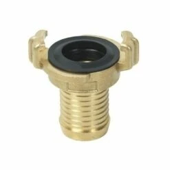 RIBIMEX Raccords Express Cannelés Laiton 38 Mm