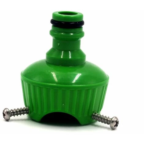 THSINDE Nez De Robinet, Raccord De Robinet Connecteurs Rapides Pour Tuyau D'arrosage En Plastique 3 THSINDE Nez De Robinet, Raccord De Robinet Connecteurs Rapides Pour Tuyau D'arrosage En Plastique