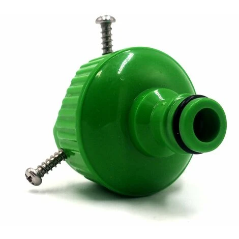 THSINDE Nez De Robinet, Raccord De Robinet Connecteurs Rapides Pour Tuyau D'arrosage En Plastique 4 THSINDE Nez De Robinet, Raccord De Robinet Connecteurs Rapides Pour Tuyau D'arrosage En Plastique – Image 2