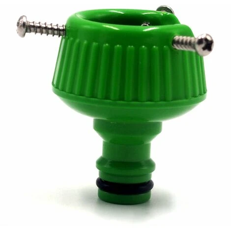 THSINDE Nez De Robinet, Raccord De Robinet Connecteurs Rapides Pour Tuyau D'arrosage En Plastique 7 THSINDE Nez De Robinet, Raccord De Robinet Connecteurs Rapides Pour Tuyau D'arrosage En Plastique – Image 5