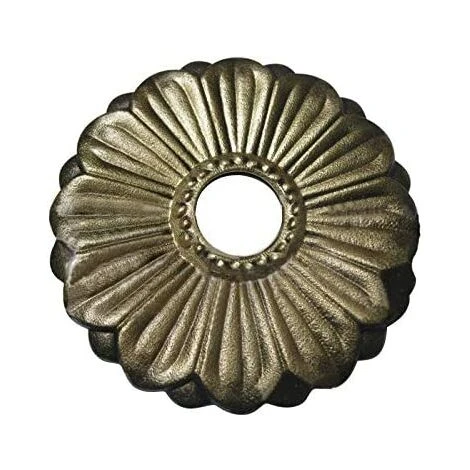 BRIDAY Robinet De Jardin Extérieur Décoratif Robinet De Tuyau D'eau En Laiton Rétro Fixé Au Mur Pour Tuyau De 1/2 "pouces, Dauphin 7 BRIDAY Robinet De Jardin Extérieur Décoratif Robinet De Tuyau D'eau En Laiton Rétro Fixé Au Mur Pour Tuyau De 1/2 "pouces, Dauphin – Image 5