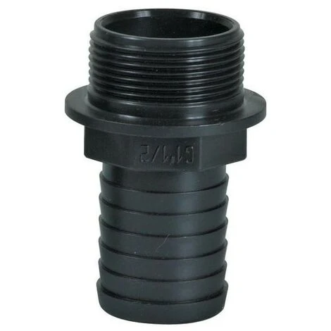 RIBIMEX Raccord Cannelé M 1''/19 3 RIBIMEX Raccord Cannelé M 1''/19