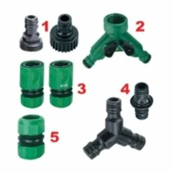 OUTIFRANCE Embouts Et Raccords D'Arrosage (Filetage 3/4 - 20/27) Sur Carte